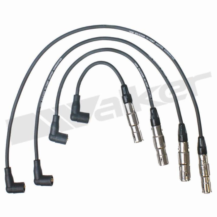 Walker Products 900-1777 ThunderCore PRO 900-1777 Spark Plug Wire Set
