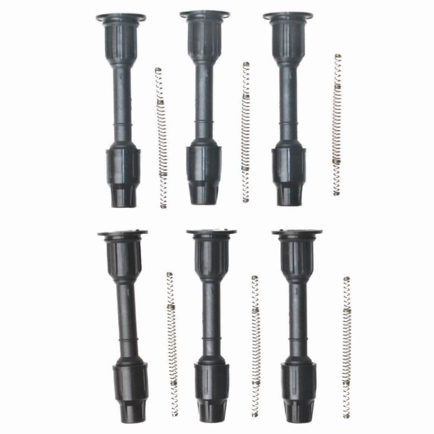Walker Products 900-P2017-6 ThunderCore PRO 900-P2017-6 Coil Boot Kit