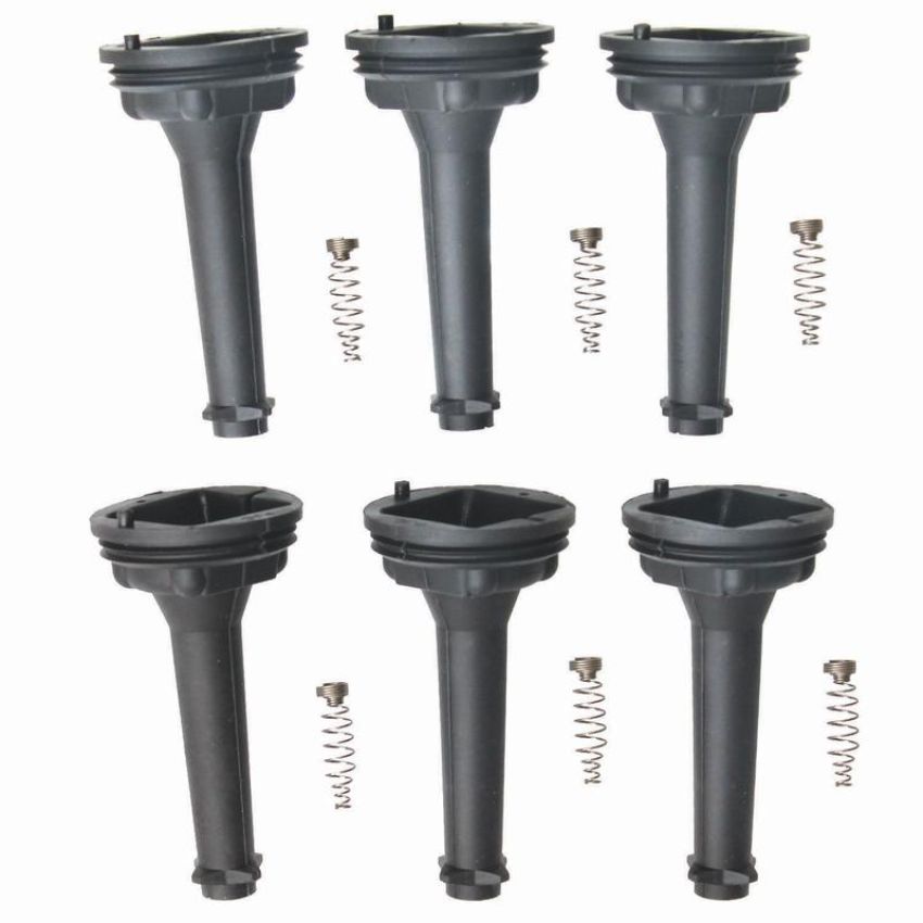 Walker Products 900-P2020-6 ThunderCore PRO 900-P2020-6 Coil Boot Kit