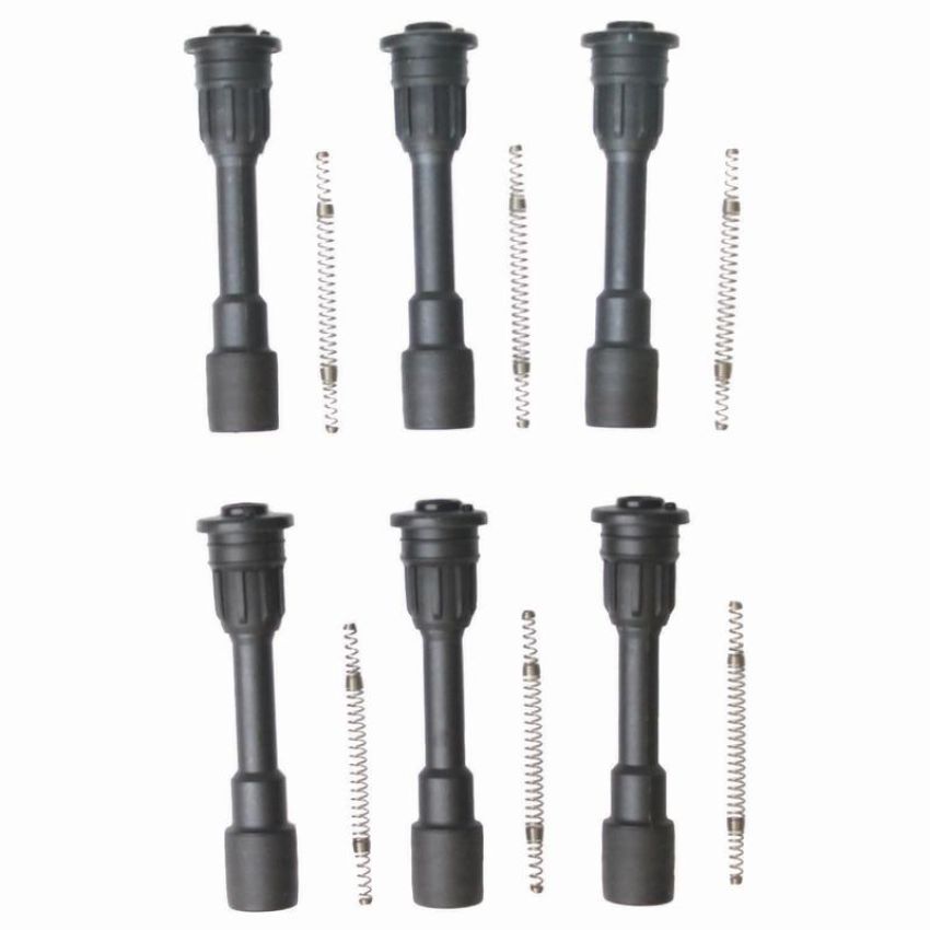 Walker Products 900-P2023-6 ThunderCore PRO 900-P2023-6 Coil Boot Kit
