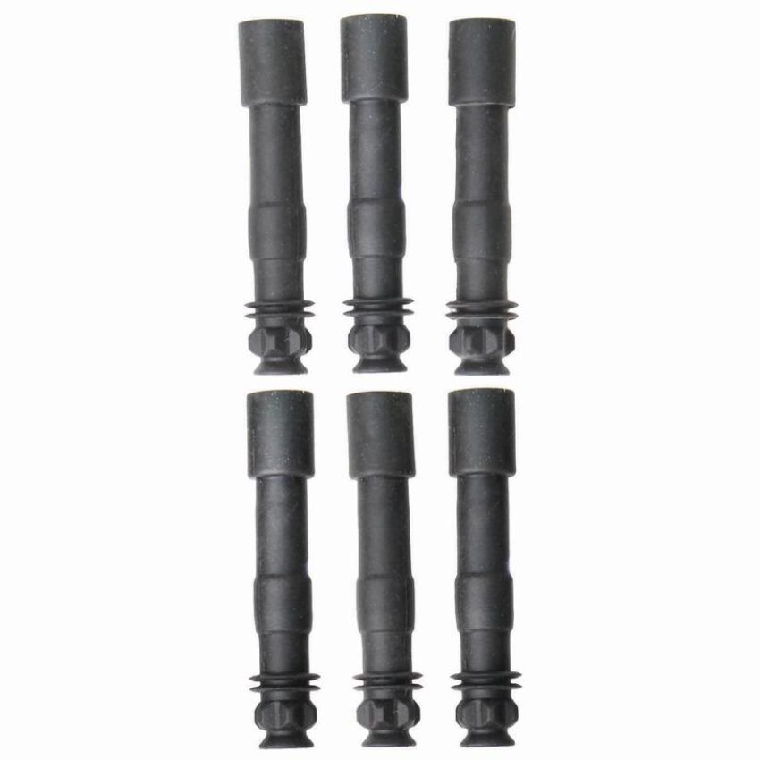 Walker Products 900-P2027-6 ThunderCore PRO 900-P2027-6 Coil Boot Kit