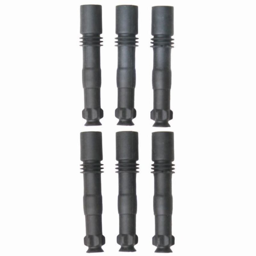 Walker Products 900-P2028-6 ThunderCore PRO 900-P2028-6 Coil Boot Kit