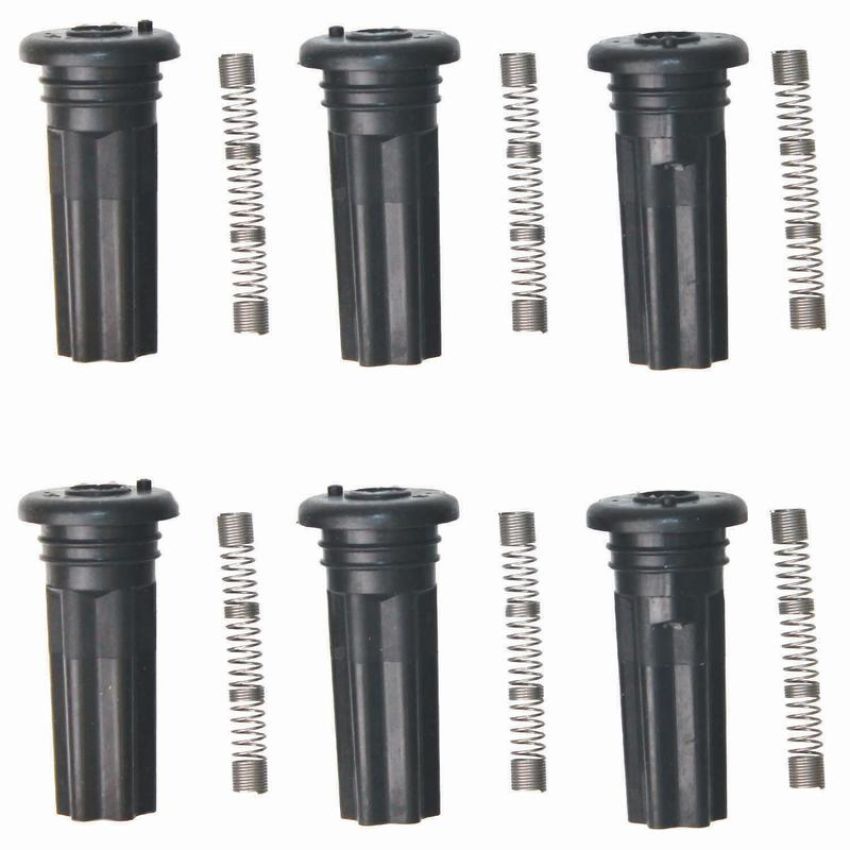 Walker Products 900-P2043-6 ThunderCore PRO 900-P2043-6 Coil Boot Kit