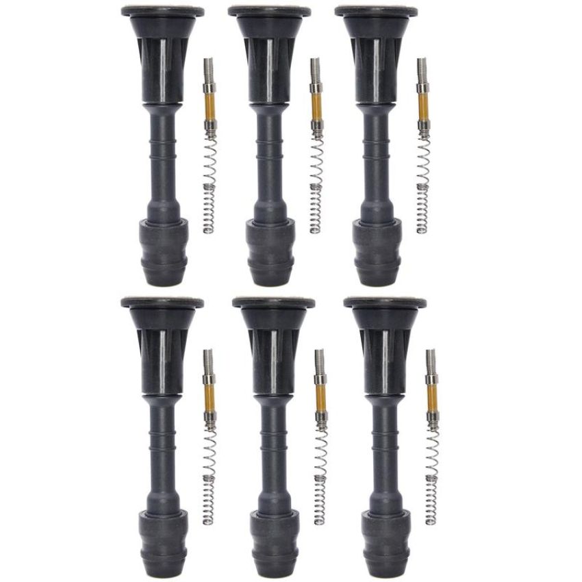 Walker Products 900-P2049-6 ThunderCore PRO 900-P2049-6 Coil Boot Kit