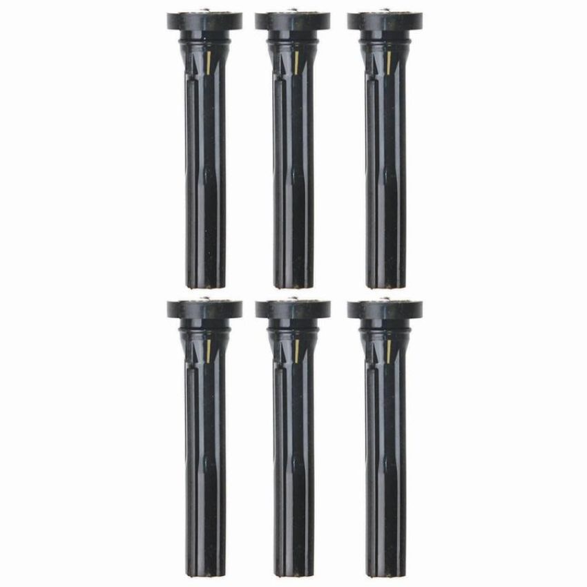 Walker Products 900-P2052-6 ThunderCore PRO 900-P2052-6 Coil Boot Kit
