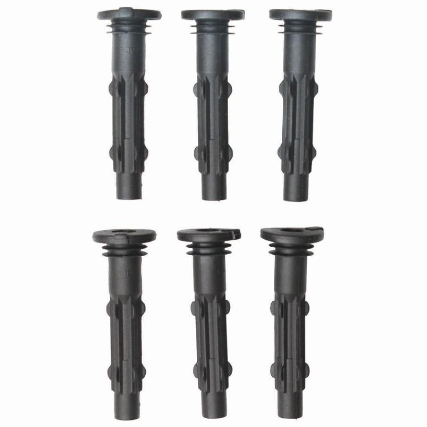 Walker Products 900-P2057-6 ThunderCore PRO 900-P2057-6 Coil Boot Kit