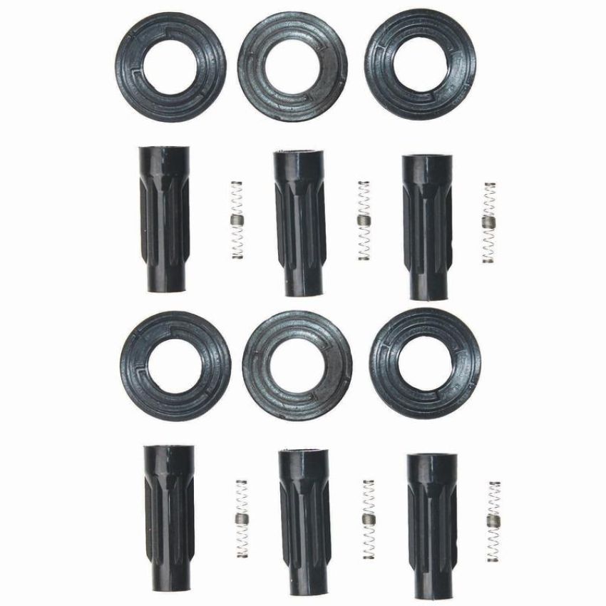 Walker Products 900-P2062-6 ThunderCore PRO 900-P2062-6 Coil Boot Kit