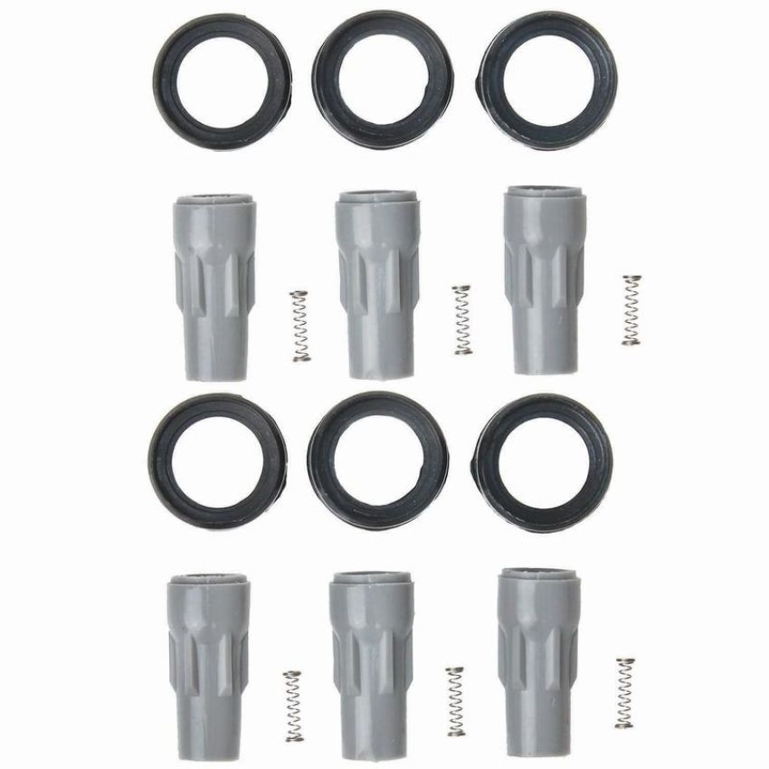 Walker Products 900-P2068-6 ThunderCore PRO 900-P2068-6 Coil Boot Kit