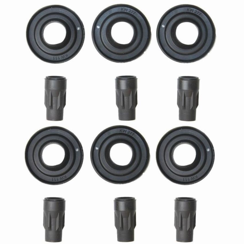 Walker Products 900-P2070-6 ThunderCore PRO 900-P2070-6 Coil Boot Kit