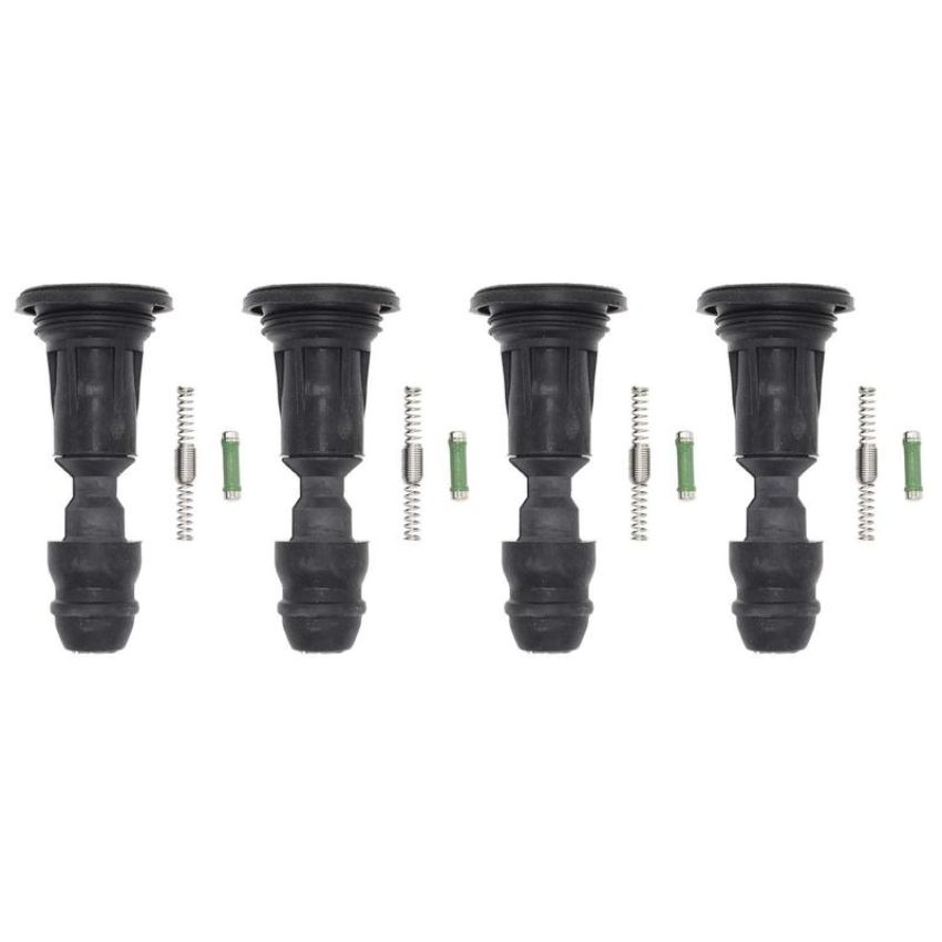 Walker Products 900-P2071-4 ThunderCore PRO 900-P2071-4 Coil Boot Kit