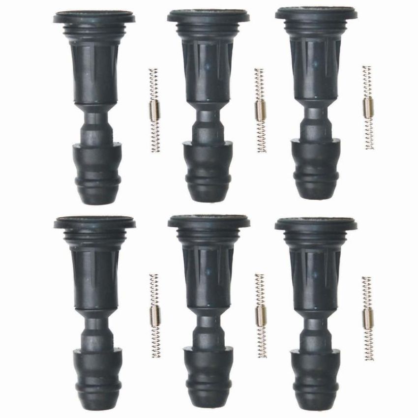Walker Products 900-P2071-6 ThunderCore PRO 900-P2071-6 Coil Boot Kit