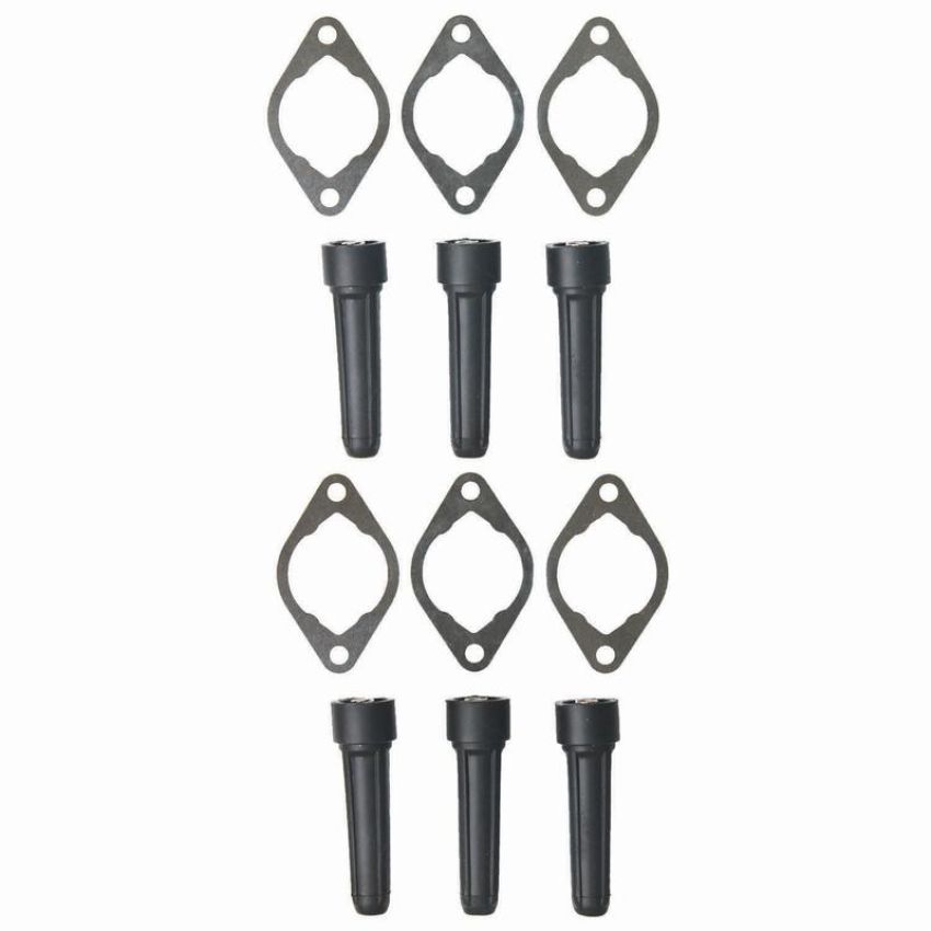 Walker Products 900-P2073-6 ThunderCore PRO 900-P2073-6 Coil Boot Kit