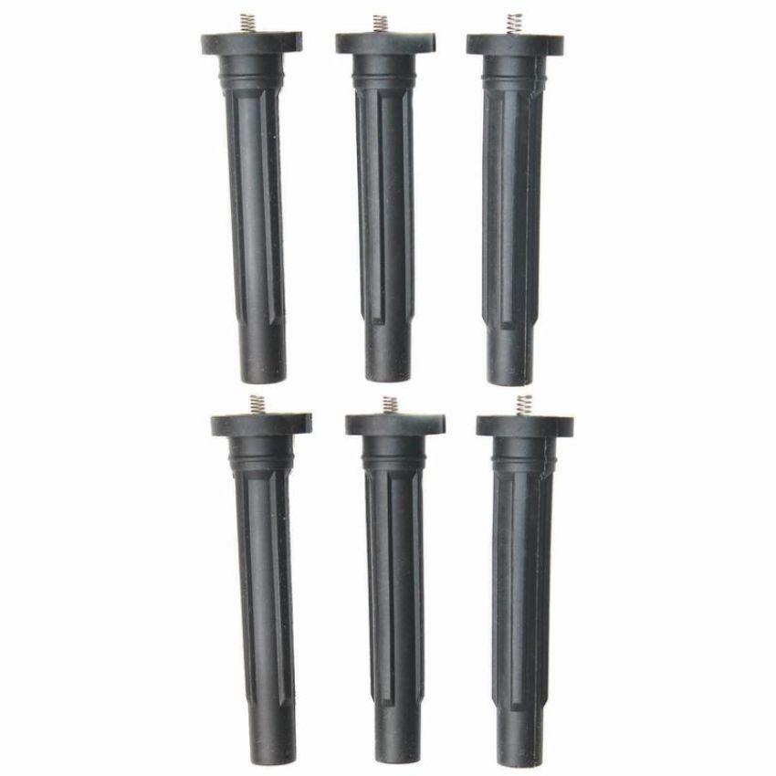 Walker Products 900-P2086-6 ThunderCore PRO 900-P2086-6 Coil Boot Kit