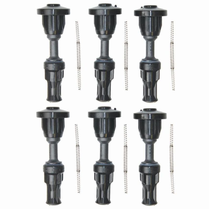 Walker Products 900-P2088-6 ThunderCore PRO 900-P2088-6 Coil Boot Kit