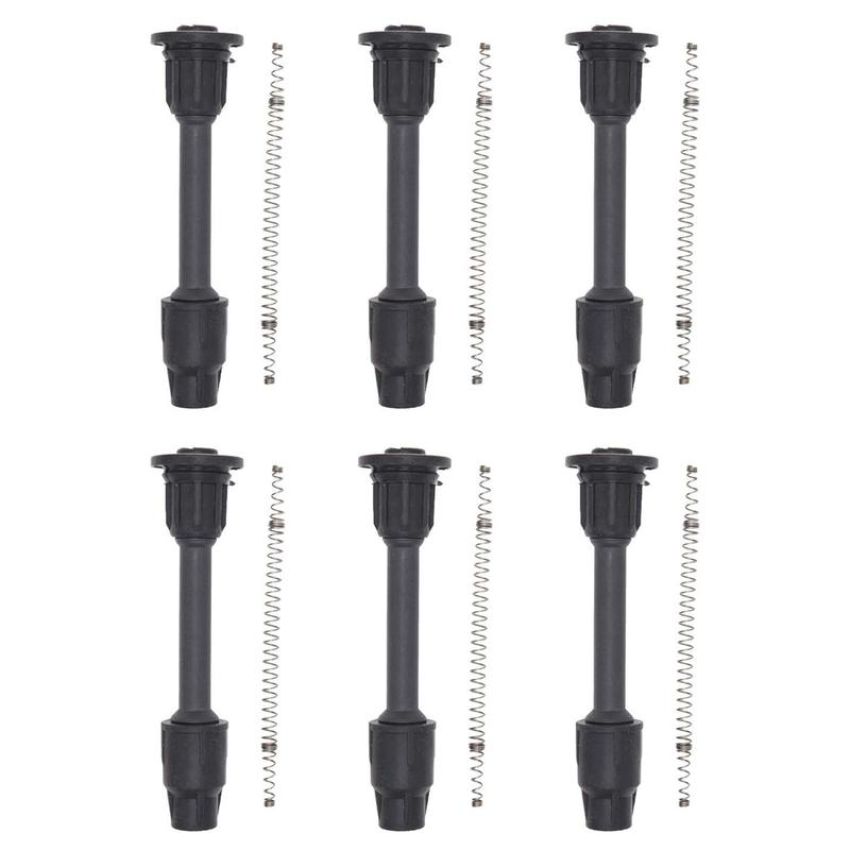 Walker Products 900-P2114-6 ThunderCore PRO 900-P2114-6 Coil Boot Kit