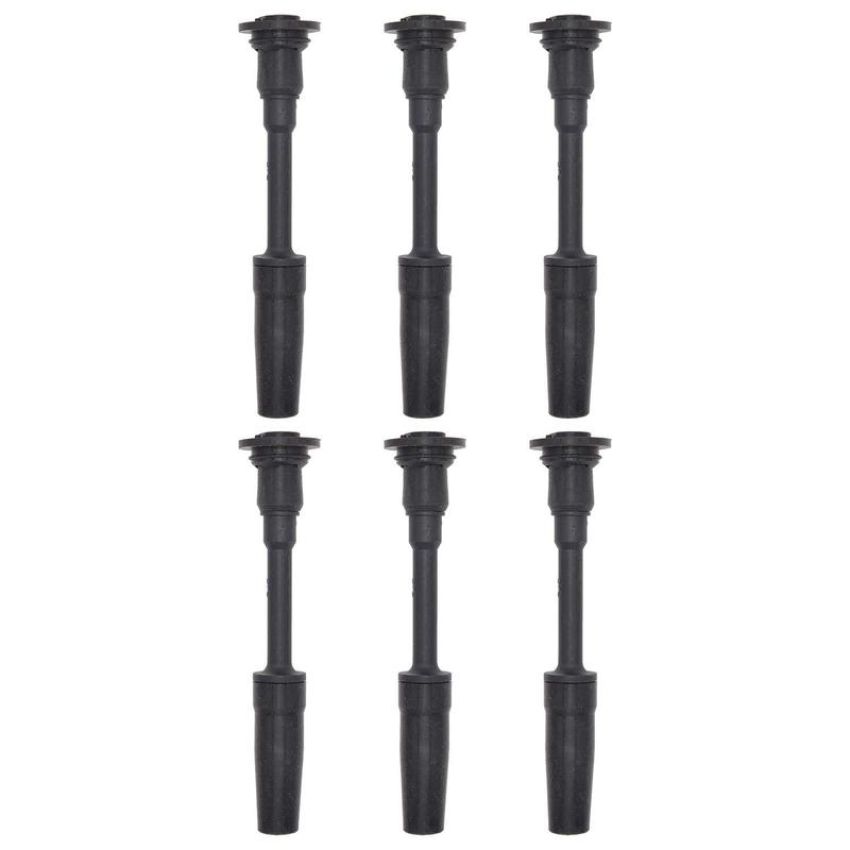 Walker Products 900-P2115-6 ThunderCore PRO 900-P2115-6 Coil Boot Kit