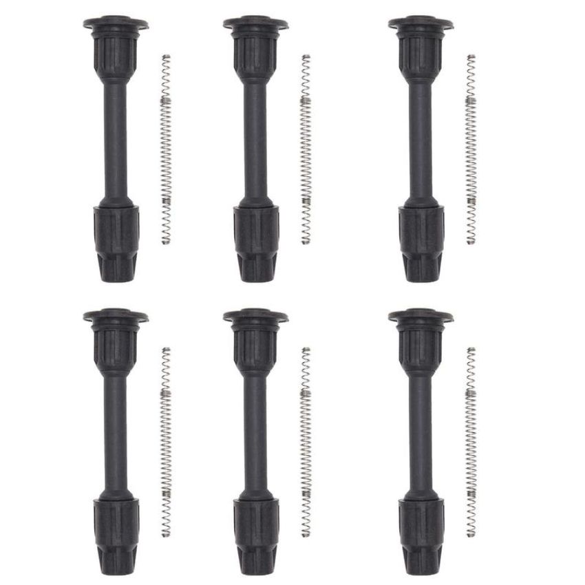 Walker Products 900-P2116-6 ThunderCore PRO 900-P2116-6 Coil Boot Kit