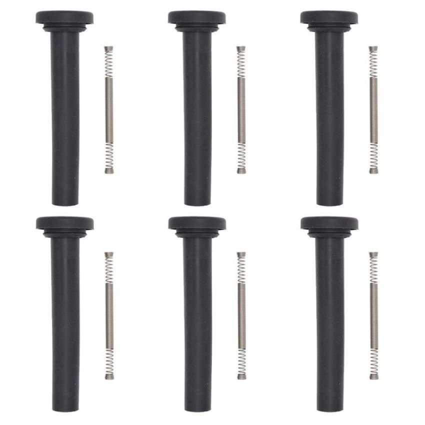 Walker Products 900-P2118-6 ThunderCore PRO 900-P2118-6 Coil Boot Kit