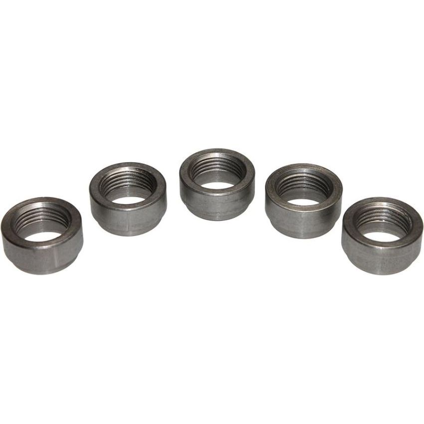 Walker Products 90-184SSP Walker Products 90-184SSP O2 Bung Stainless Steel 18mm Threads - Pkg (5 pc.)