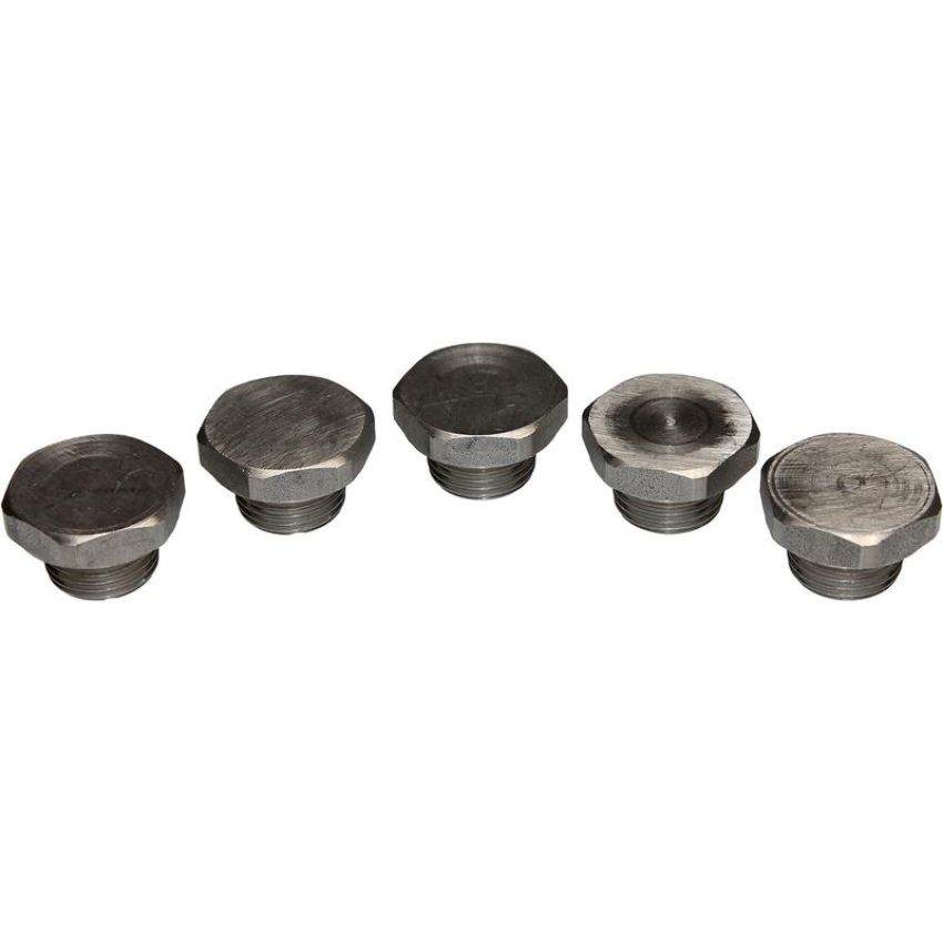 Walker Products 90-185SSP Walker Products 90-185SSP O2 Bung Plug Stainless Steel 18mm Threads-Pkg (5 pc.)