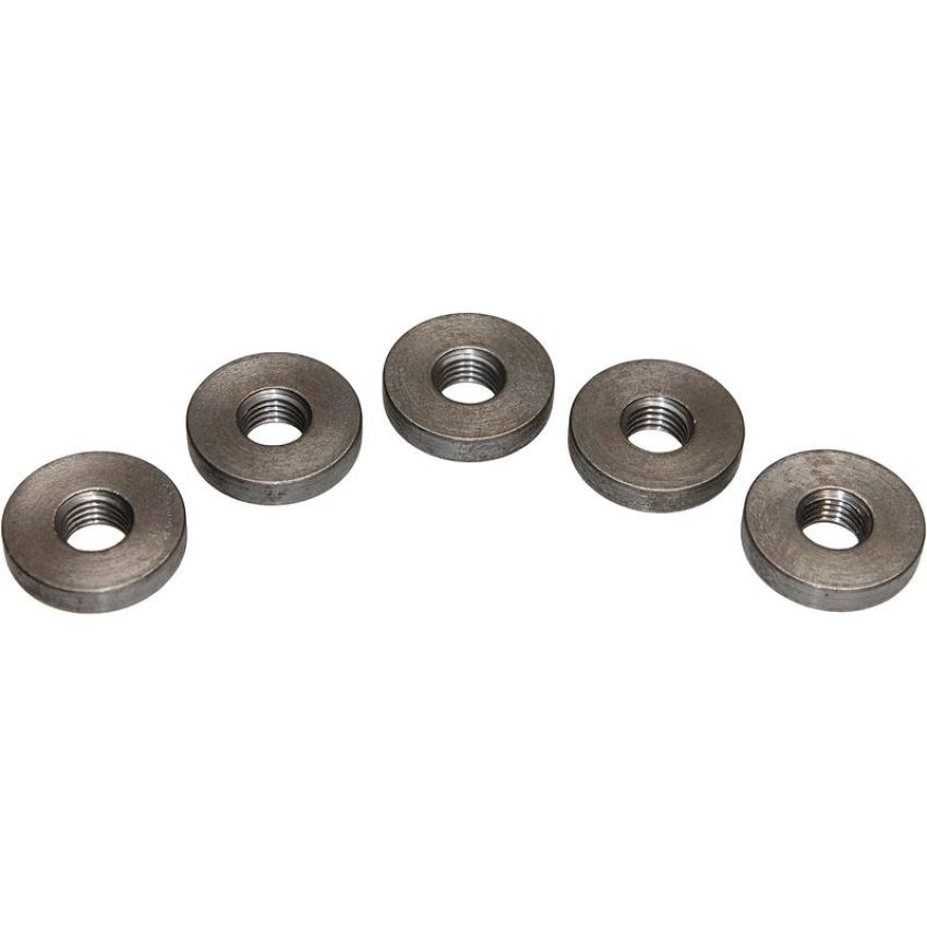 Walker Products 90-186P Walker Products 90-186P O2 Bung Mild Steel 10mm Threads - Pkg (5 pc.)