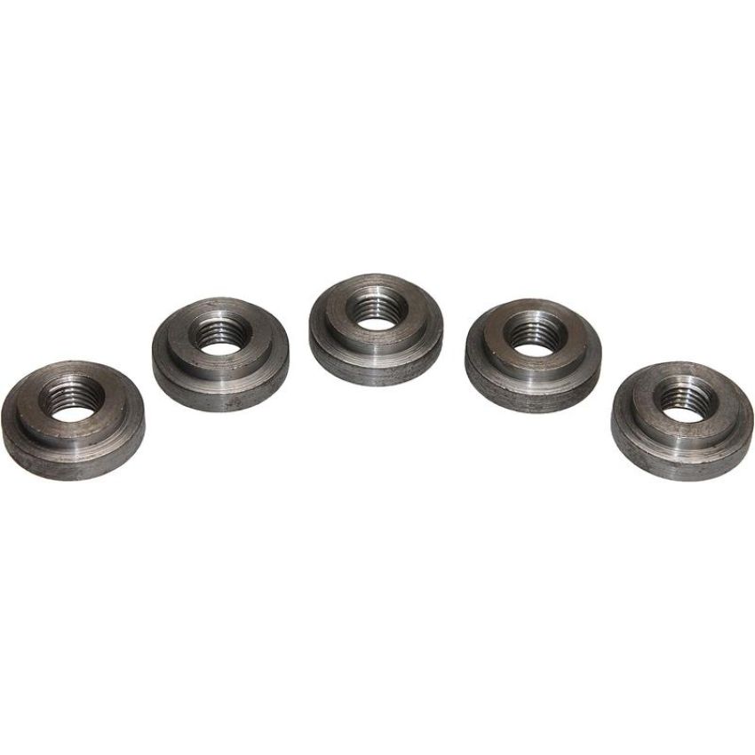 Walker Products 90-186P Walker Products 90-186P O2 Bung Mild Steel 10mm Threads - Pkg (5 pc.)