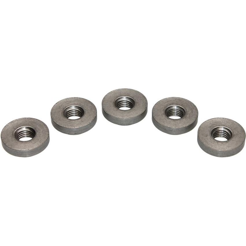 Walker Products 90-186SSP Walker Products 90-186SSP O2 Bung Stainless Steel 10mm Threads - Pkg (5 pc.)