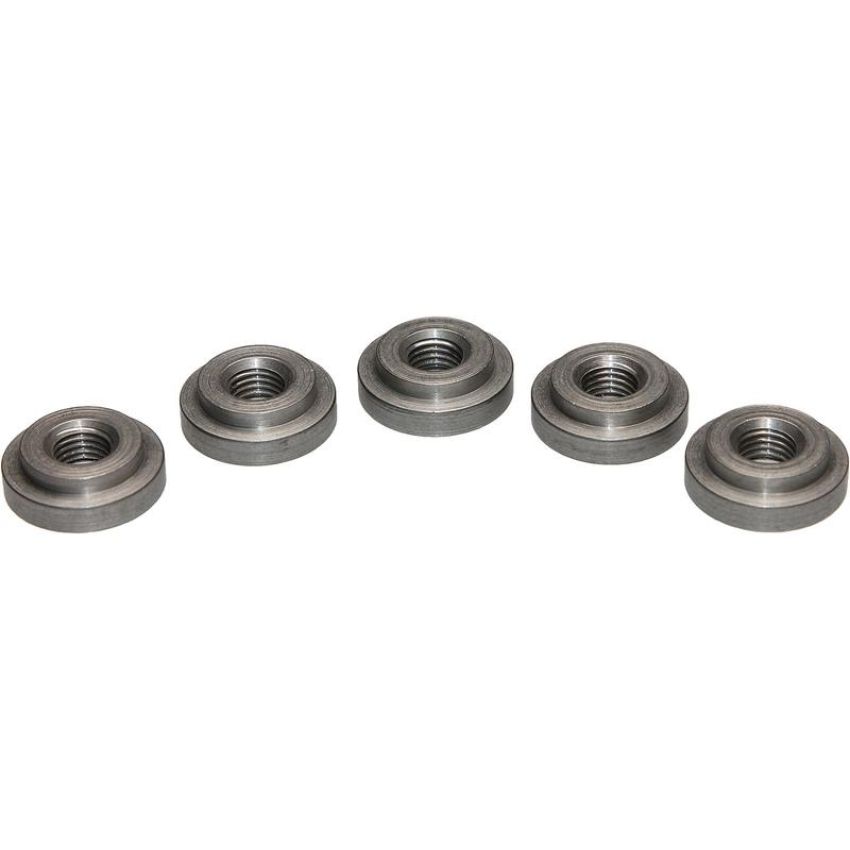 Walker Products 90-186SSP Walker Products 90-186SSP O2 Bung Stainless Steel 10mm Threads - Pkg (5 pc.)