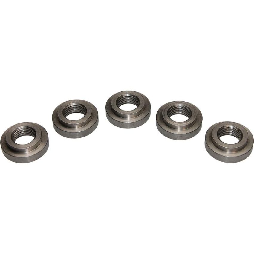 Walker Products 90-187P Walker Products 90-187P O2 Bung Mild Steel 12mm Threads - Pkg (5 pc.)