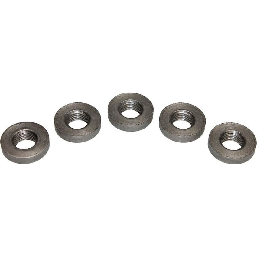 Walker Products 90-187SSP Walker Products 90-187SSP O2 Bung Stainless Steel 12mm Threads - Pkg (5 pc.)
