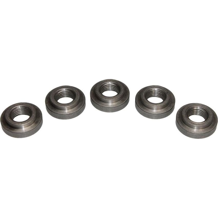 Walker Products 90-187SSP Walker Products 90-187SSP O2 Bung Stainless Steel 12mm Threads - Pkg (5 pc.)