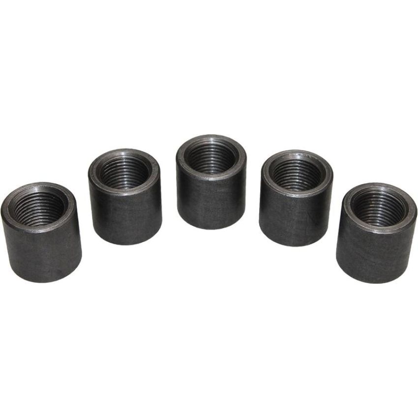 Walker Products 90-195P Walker Products 90-195P O2 Bung Mild Steel 18mm Threads - Pkg (5 pc.)