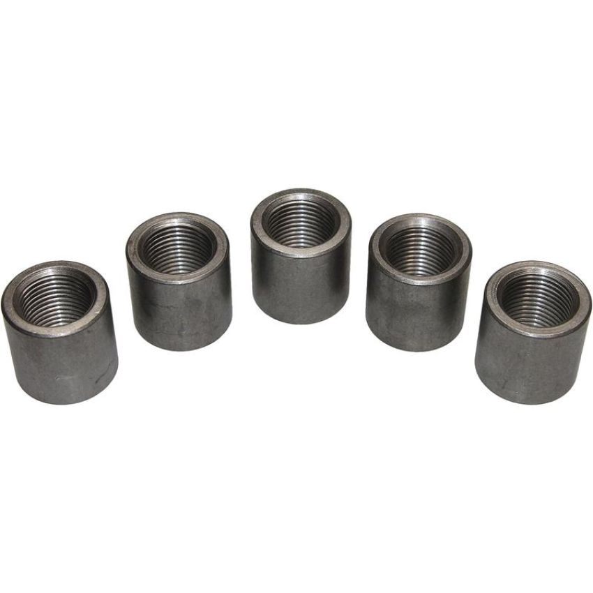 Walker Products 90-195SSP Walker Products 90-195SSP O2 Bung Stainless Steel 18mm Threads - Pkg (5 pc.)