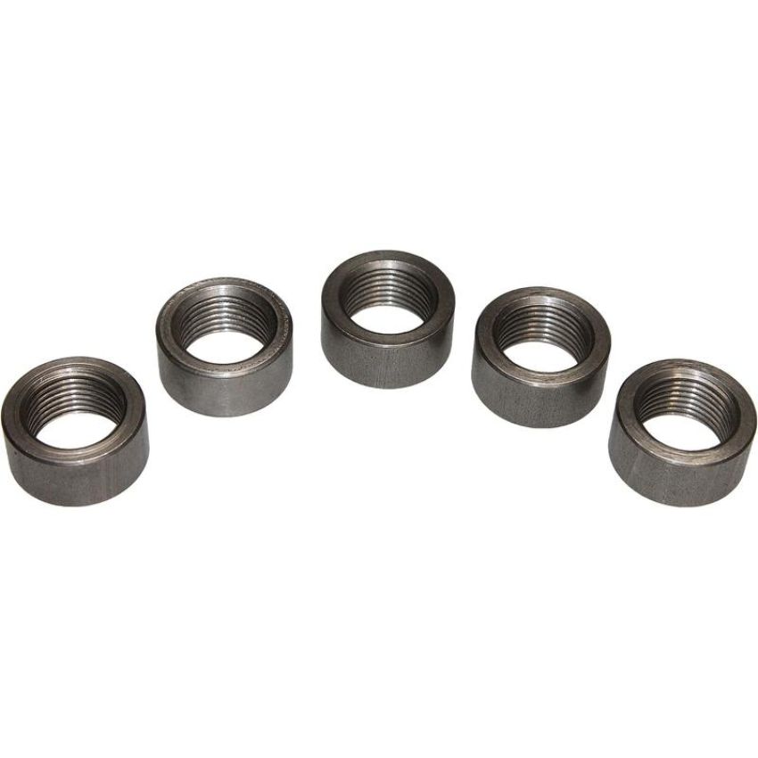 Walker Products 90-199SSP Walker Products 90-199SSP O2 Bung Stainless Steel 18mm Threads - Pkg (5 pc.)