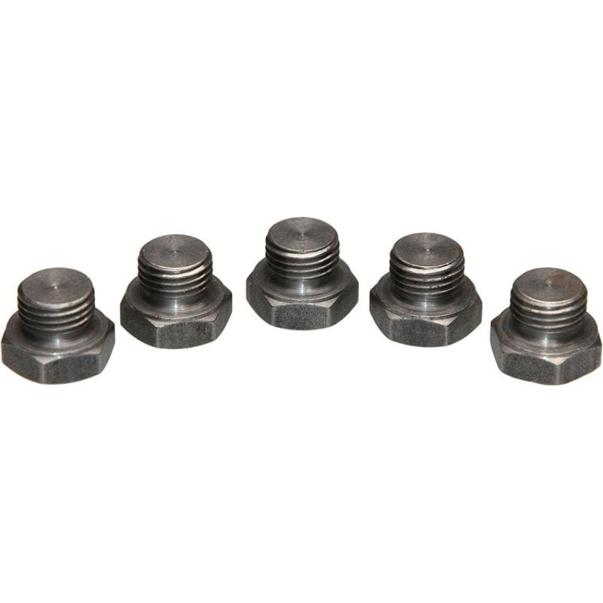 Walker Products 90-204P Walker Products 90-204P O2 Bung Plug Mild Steel 12mm Threads - Pkg (5 pc.)