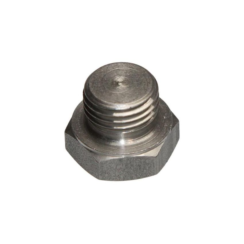 Walker Products 90-204SS Walker Products 90-204SS O2 Bung Plug Stainless Steel 12mm Threads