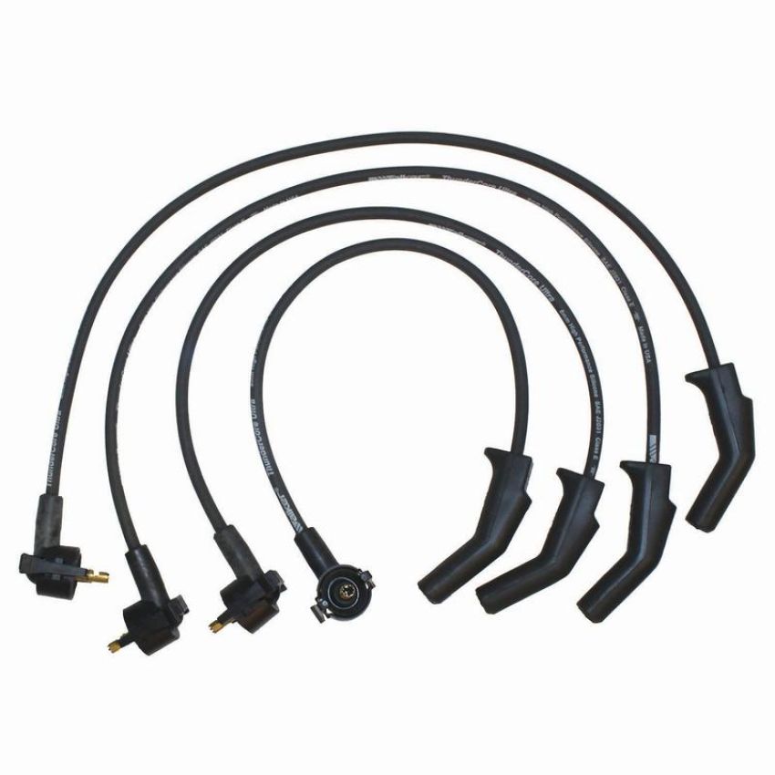 Walker Products 910-1220 ThunderCore PRO 910-1220 Spark Plug Wire Set