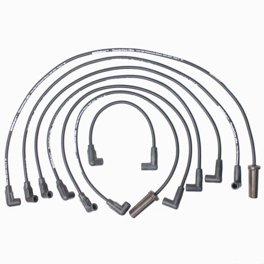 Walker Products 910-1330 ThunderCore PRO 910-1330 Spark Plug Wire Set