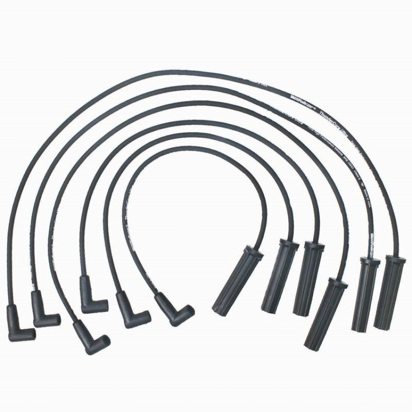 Walker Products 910-1358 ThunderCore PRO 910-1358 Spark Plug Wire Set