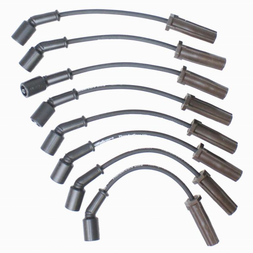 Walker Products 910-1829A ThunderCore PRO 910-1829A Spark Plug Wire Set