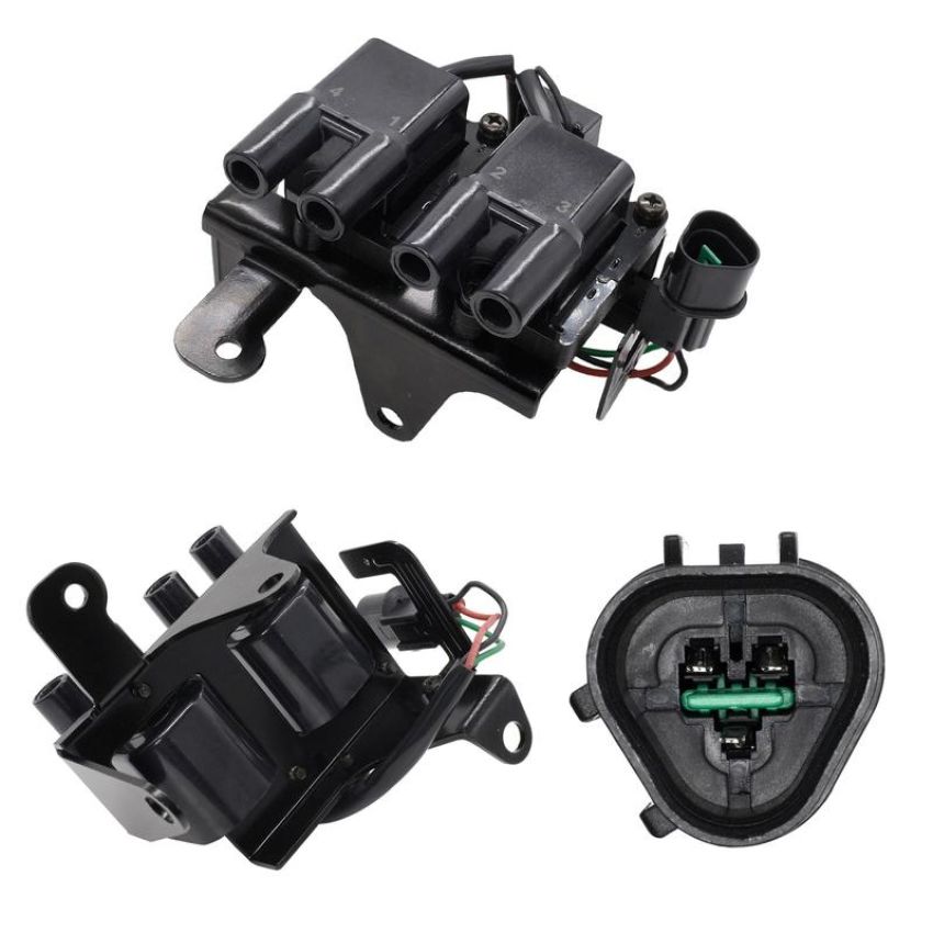 Walker Products 920-1031 ThunderSpark 920-1031 Ignition Coil