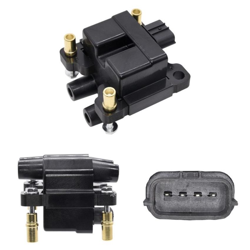 Walker Products 920-1124 ThunderSpark 920-1124 Ignition Coil