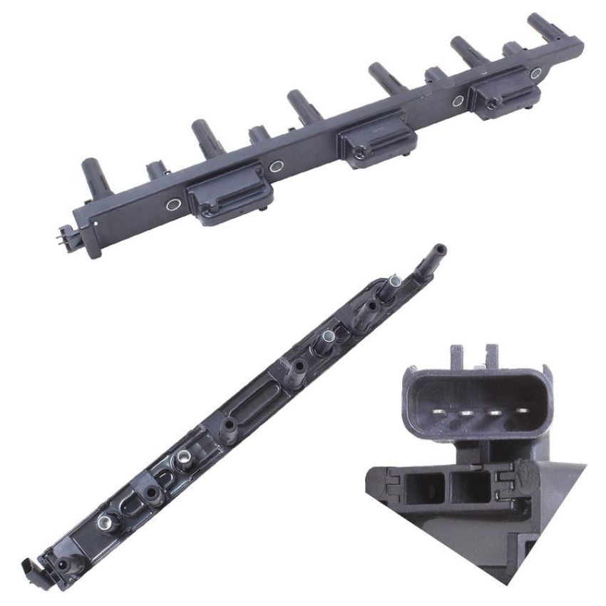 Walker Products 921-2040 ThunderSpark 921-2040 Ignition Coil