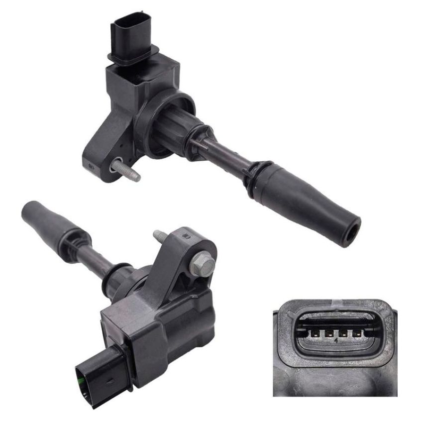 Walker Products 921-2204 ThunderSpark 921-2204 Ignition Coil