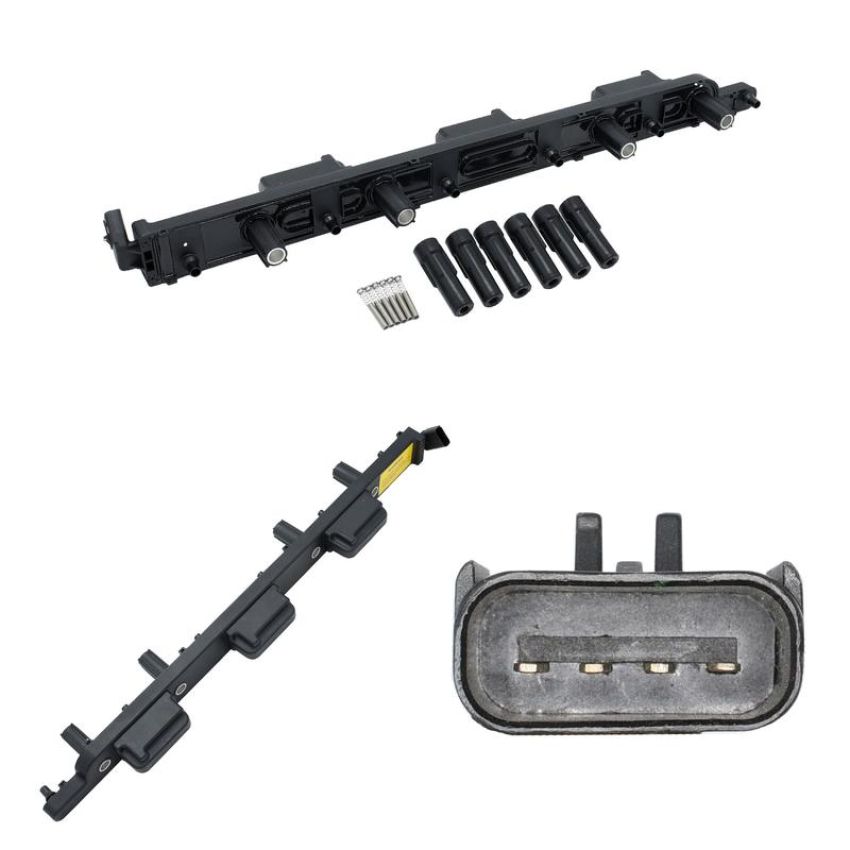 Walker Products 921-2236 ThunderSpark 921-2236 Ignition Coil