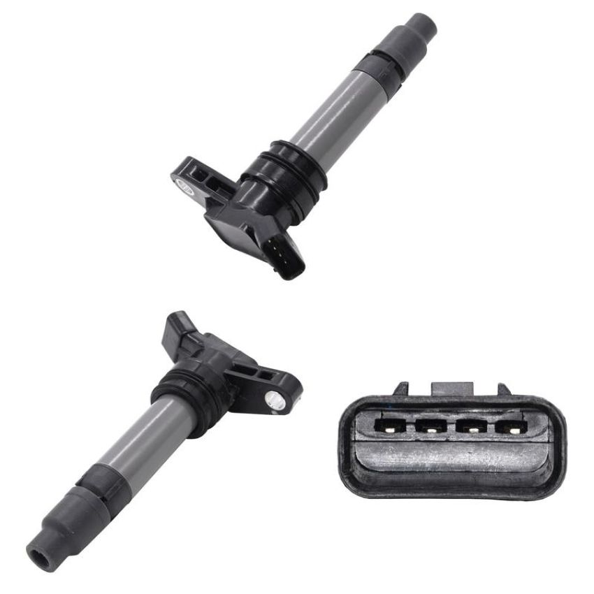 Walker Products 921-2257 ThunderSpark 921-2257 Ignition Coil