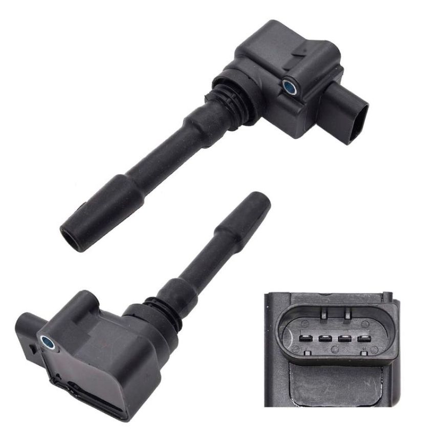 Walker Products 921-2302 ThunderSpark 921-2302 Ignition Coil