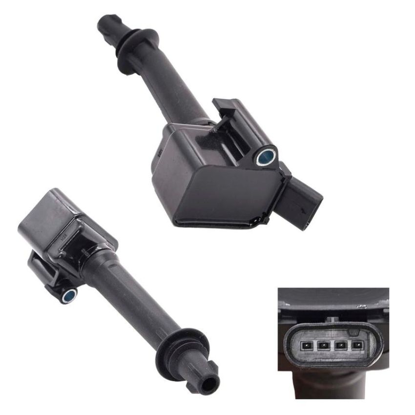 Walker Products 921-2332 ThunderSpark 921-2332 Ignition Coil