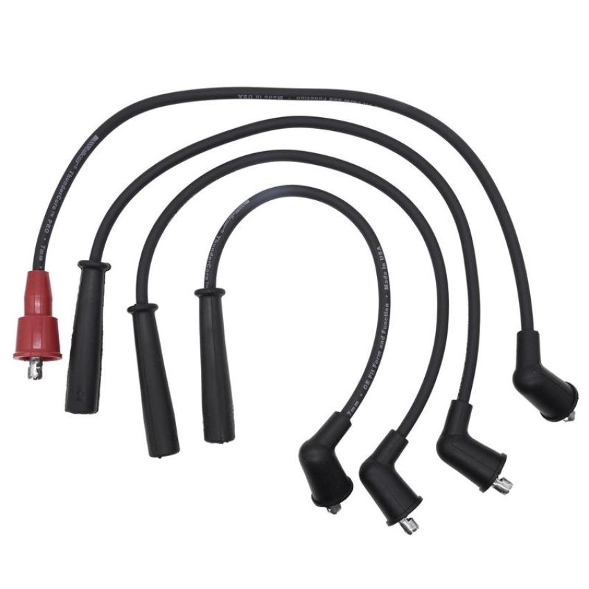 Walker Products 924-1002 ThunderCore PRO 924-1002 Spark Plug Wire Set