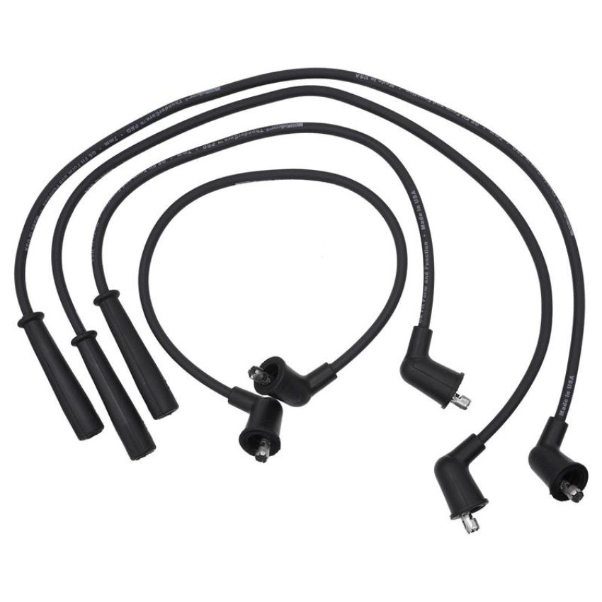 Walker Products 924-1003 ThunderCore PRO 924-1003 Spark Plug Wire Set